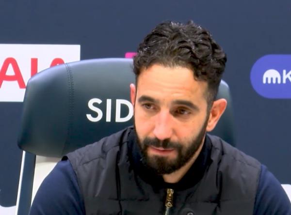 阿莫林：拉什福德周末可以出戰(zhàn)，他前兩場(chǎng)缺席都是一樣的原因